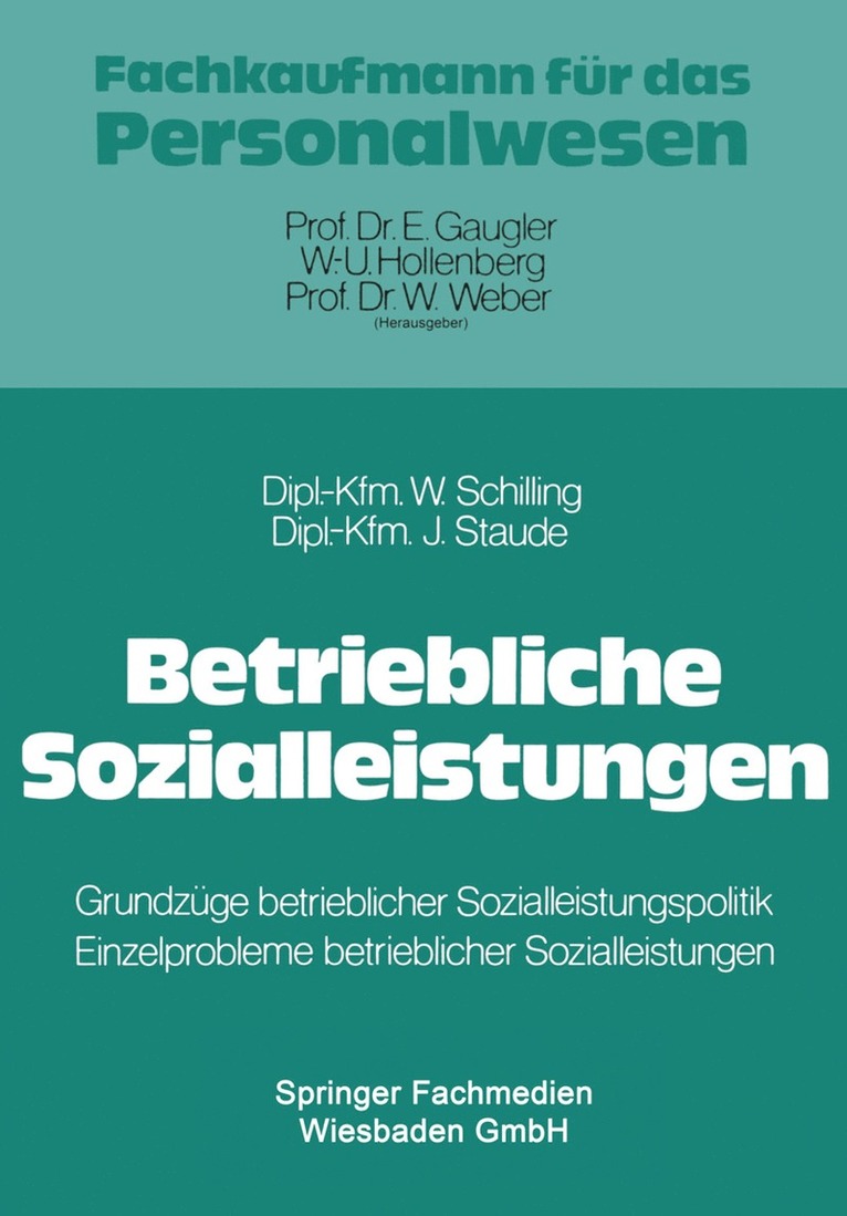 Betriebliche Sozialleistungen