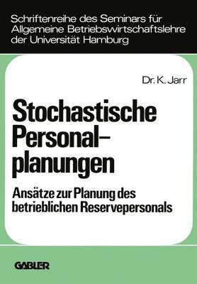 Stochastische Personalplanungen 1