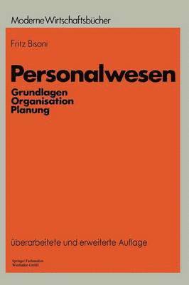 Personalwesen 1