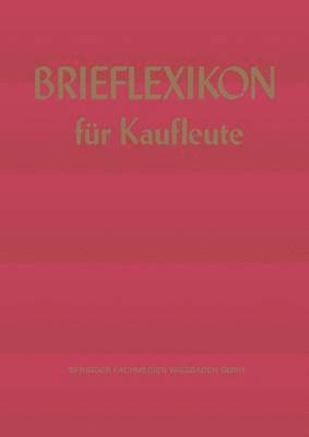 Brief-lexikon fr Kaufleute 1