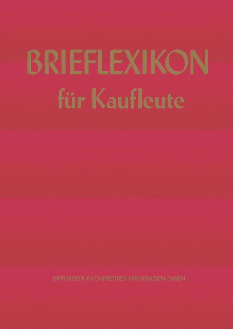 Brief-lexikon für Kaufleute 1