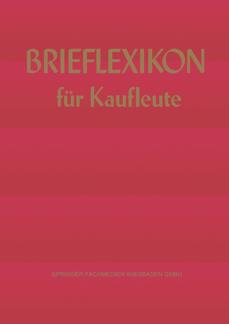 Brief-lexikon fr Kaufleute 1