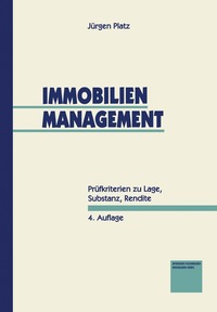 bokomslag Immobilien-Management