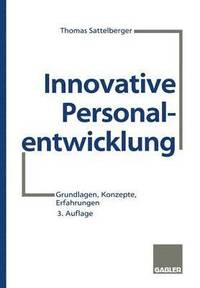 bokomslag Innovative Personalentwicklung