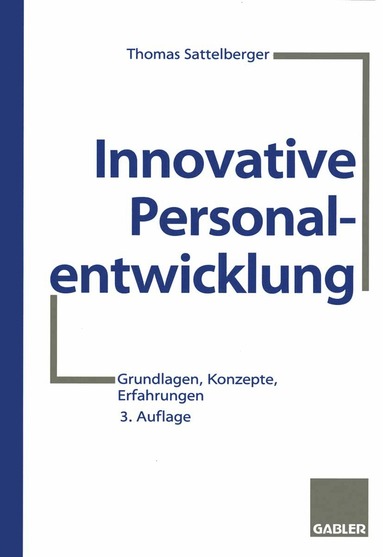 bokomslag Innovative Personalentwicklung