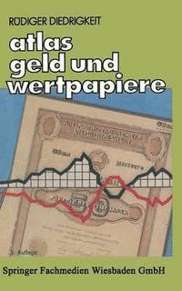 bokomslag Atlas Geld und Wertpapiere