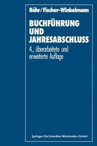 bokomslag Buchfhrung und Jahresabschlu