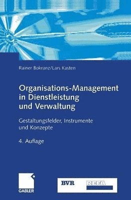 Organisations-Management in Dienstleistung und Verwaltung 1