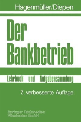 Gerhard Diepen - Bankbetrieb, Häftad