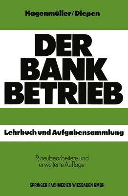 Der Bankbetrieb 1