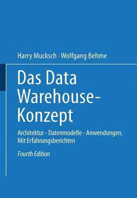 Das Data Warehouse-Konzept 1