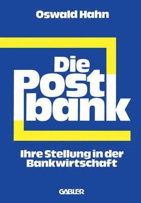 Die Postbank 1