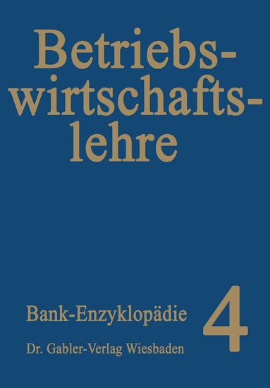 bokomslag Betriebswirtschaftslehre