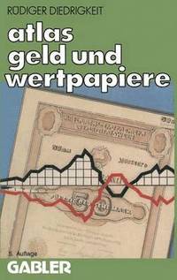 bokomslag Atlas Geld und Wertpapiere