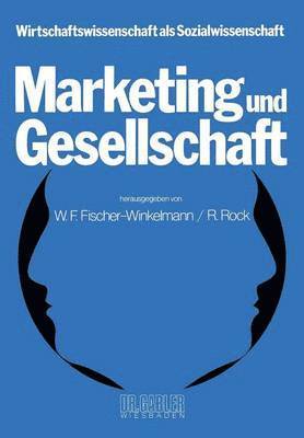 Marketing und Gesellschaft 1