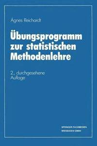 bokomslag bungsprogramm zur statistischen Methodenlehre