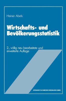 Wirtschafts- und Bevlkerungsstatistik 1