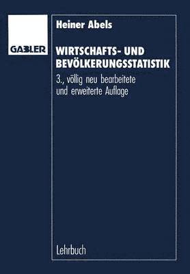 Wirtschafts- und Bevlkerungsstatistik 1