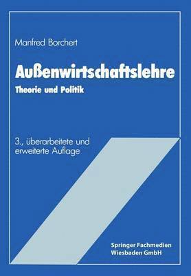 Auenwirtschaftslehre 1