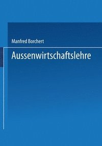 bokomslag Auenwirtschaftslehre