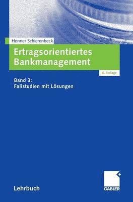 Ertragsorientiertes Bankmanagement 1