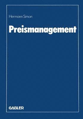 Preismanagement 1