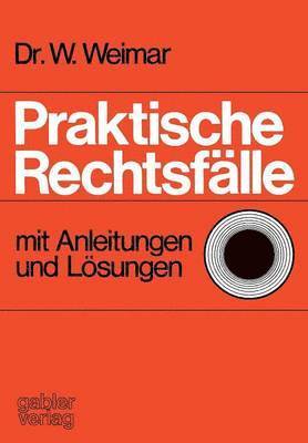 Praktische Rechtsflle 1