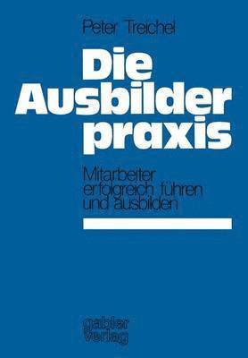 Die Ausbilderpraxis 1