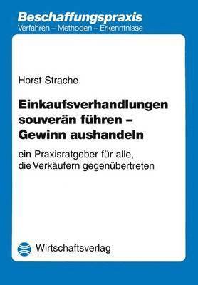 bokomslag Einkaufsverhandlungen souvern fhren - Gewinn aushandeln