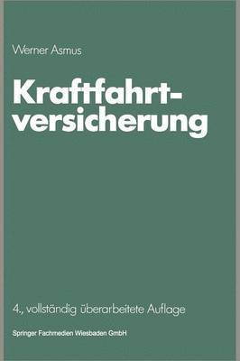 Kraftfahrtversicherung 1