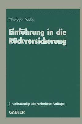 Einfhrung in die Rckversicherung 1