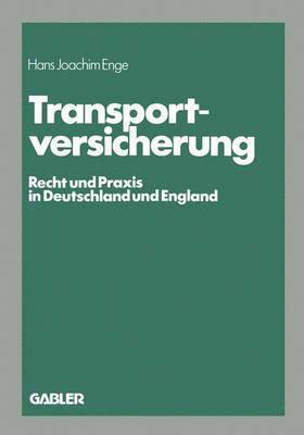 bokomslag Transportversicherung