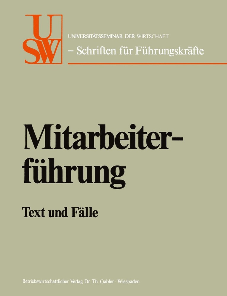 Mitarbeiterfhrung 1