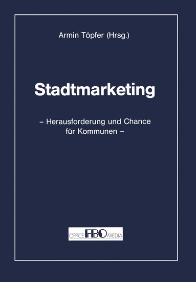 bokomslag Stadtmarketing