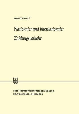 Nationaler und internationaler Zahlungsverkehr 1