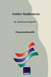 bokomslag Finanzmathematik