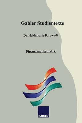 Finanzmathematik 1