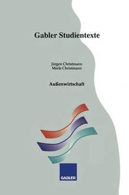 bokomslag Außenwirtschaft