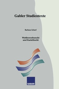 bokomslag Wettbewerbsrecht und Kartellrecht