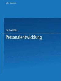 bokomslag Personalentwicklung