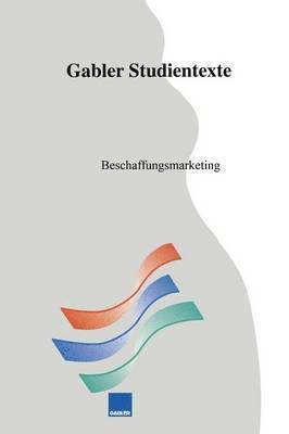 Beschaffungsmarketing 1