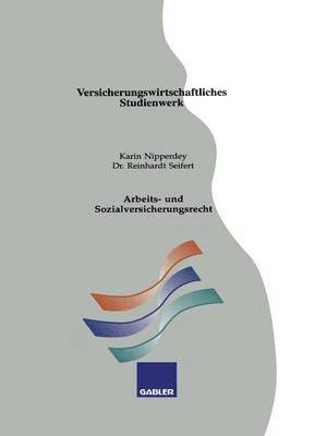 bokomslag Arbeits- und Sozialversicherungsrecht