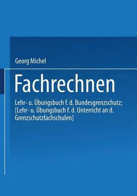 Fachrechnen 1