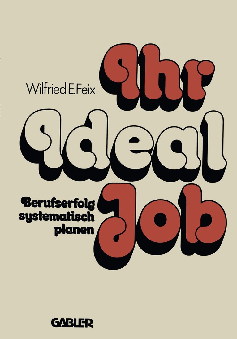 Ihr Ideal-Job 1