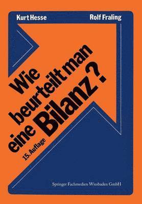 Wie beurteilt man eine Bilanz? 1