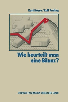 bokomslag Wie Beurteilt Man Eine Bilanz?