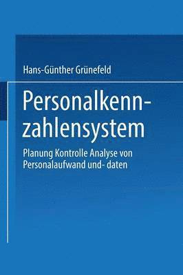 Personalkennzahlensystem 1