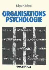 bokomslag Organisationspsychologie