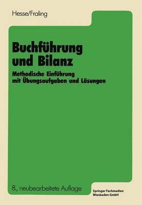 Buchführung und Bilanz