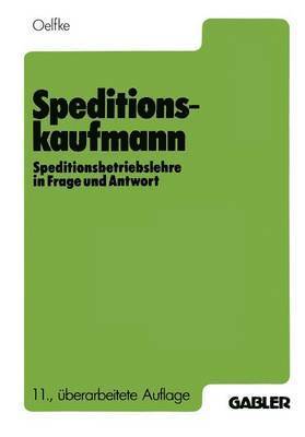 Speditionskaufmann 1